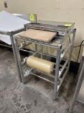 HEAT SEAL WRAPPING STATION