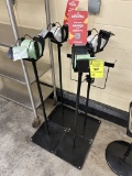 PRODUCE BAG STANDS