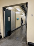 IMPACT DOORS W/ HARDWARE