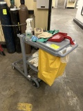 JANITORIAL CART