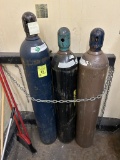 HELIUM TANKS