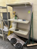 3FT MADIX WALL SHELVING SECTION