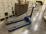 MANUAL PALLET JACK