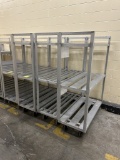 4FT ALUMINUM COOLER CARTS