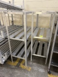 36IN AND 48IN ALUMINUM COOLER RACKS