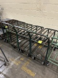38IN X 18IN TWO-TIER CARTS