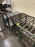 ASSORTED TWO-TIER CARTS