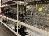 GROUP OF WIRE STANDS