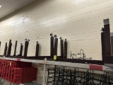 48IN X 24IN PORTABLE MERCHANDISING TABLES