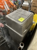 TRASH CAN