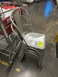 METAL CHAIRS
