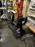 BROKEN AMIGO VALUE SHOPPER CART