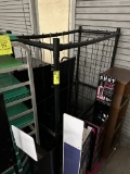 45IN X 24IN X 72IN BALL MERCHANDISER