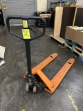 TOYOTA LIFT MANUAL PALLET JACK