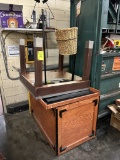 GROUP OF MISC MERCHANDISERS