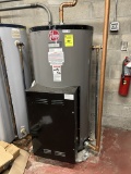 2022 RHEEM 85 GALLON ELECTRIC WATER HEATER