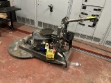 PIONEER ECLIPSE PROPANE FLOOR BUFFER