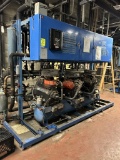 TYLER 3 PUMP LOW TEMP COMPRESSOR RACK