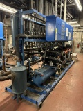 TYLER 4 PUMP MEDIUM TEMP COMPRESSOR RACK
