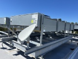 HEATCRAFT 8 FAN ROOFTOP CONDENSING UNIT
