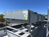 HEATCRAFT 8 FAN ROOFTOP CONDENSING UNIT