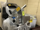 PARTIAL 2010 BIZERBA SE 12 US DELI SLICER