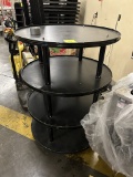 4-TIER ROUND MERCHANDISER