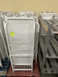 PALLETS OF 20IN PEG HOOK MERCHANDISERS