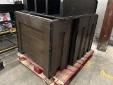36IN X 14IN X 30IN DRY PRODUCE MERCHANDISERS