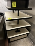 4-TIER MERCHANDISER
