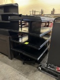 4-TIER MERCHANDISER