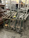 38IN X 18IN TWO-TIER CARTS