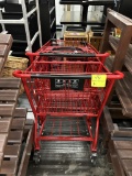 STANDARD SIZE SHOPPING CARTS