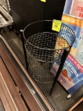3-TIER WIRE MERCHANDISER
