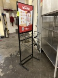 SIGN FRAME FOR 22IN X 28IN POSTERS