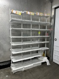 64 INCHES OF PHARMACY SHELVING