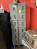 EMPLOYEE LOCKERS