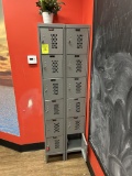 EMPLOYEE LOCKERS