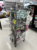 PORTABLE WIRE MERCHANDISER
