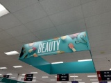 BEAUTY HANGING SIGN