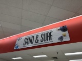 SAND & SURF SIGN