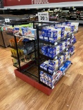 FOUR WAY WIRE MERCHANDISER