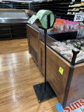 PRODUCE BAG STANDS
