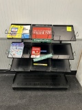 42IN MAGAZINE MERCHANDISER