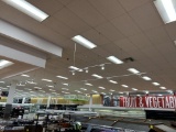TRACK LIGHTING OVER PRODUCE
