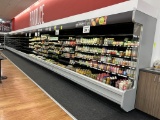 60FT RUN OF KYSOR WARREN MULTIDECK CASES