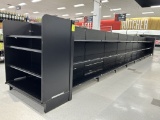 32FT OF MADIX GONDOLA SHELVING