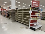 40FT OF MADIX GONDOLA SHELVING
