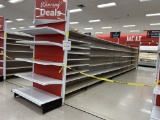 32FT OF MADIX GONDOLA SHELVING