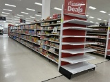 50FT OF MADIX GONDOLA SHELVING
